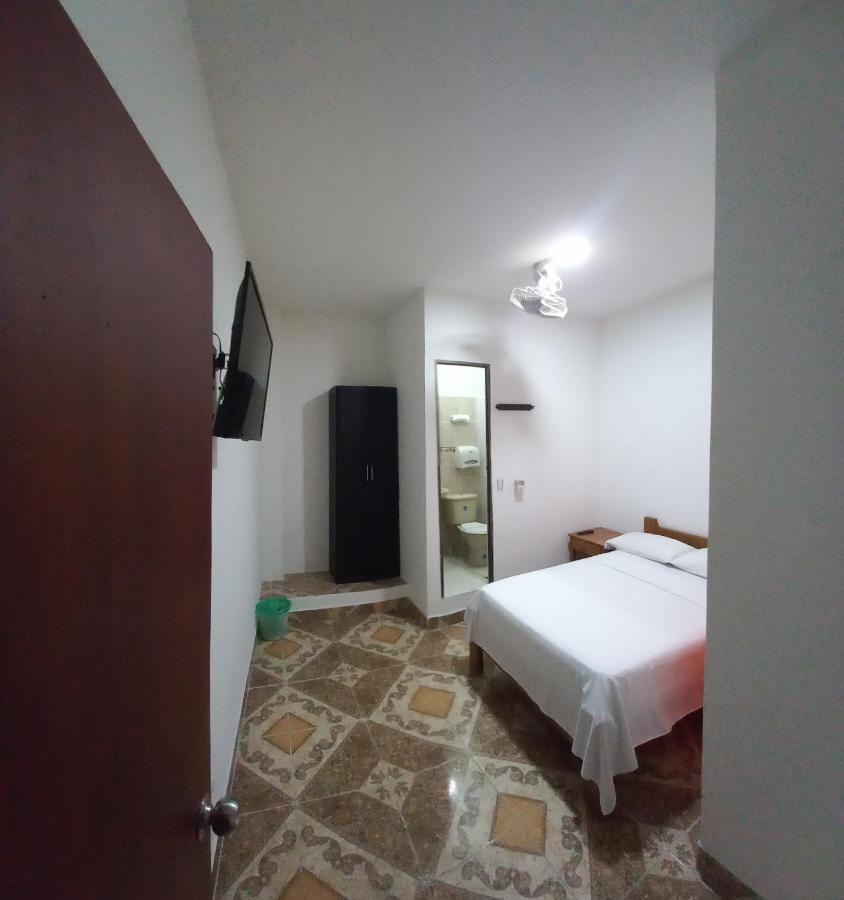 Hotel San Adolfo Карепа Экстерьер фото