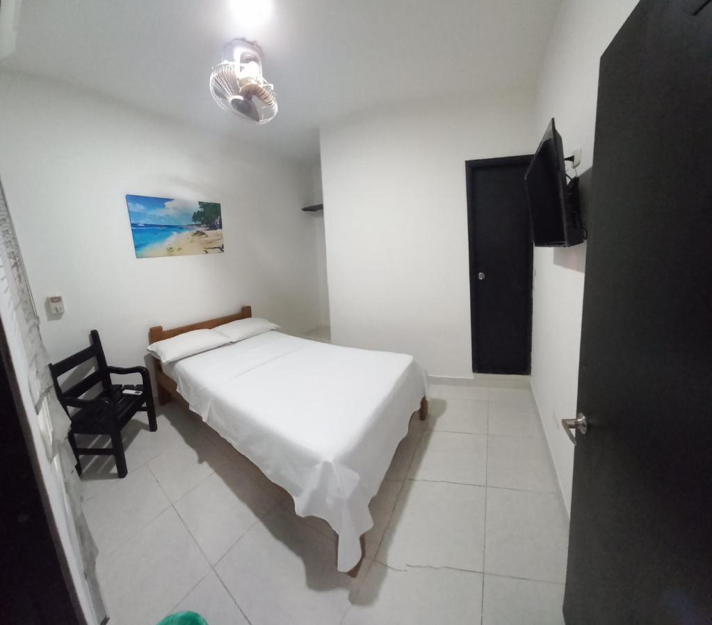 Hotel San Adolfo Карепа Экстерьер фото