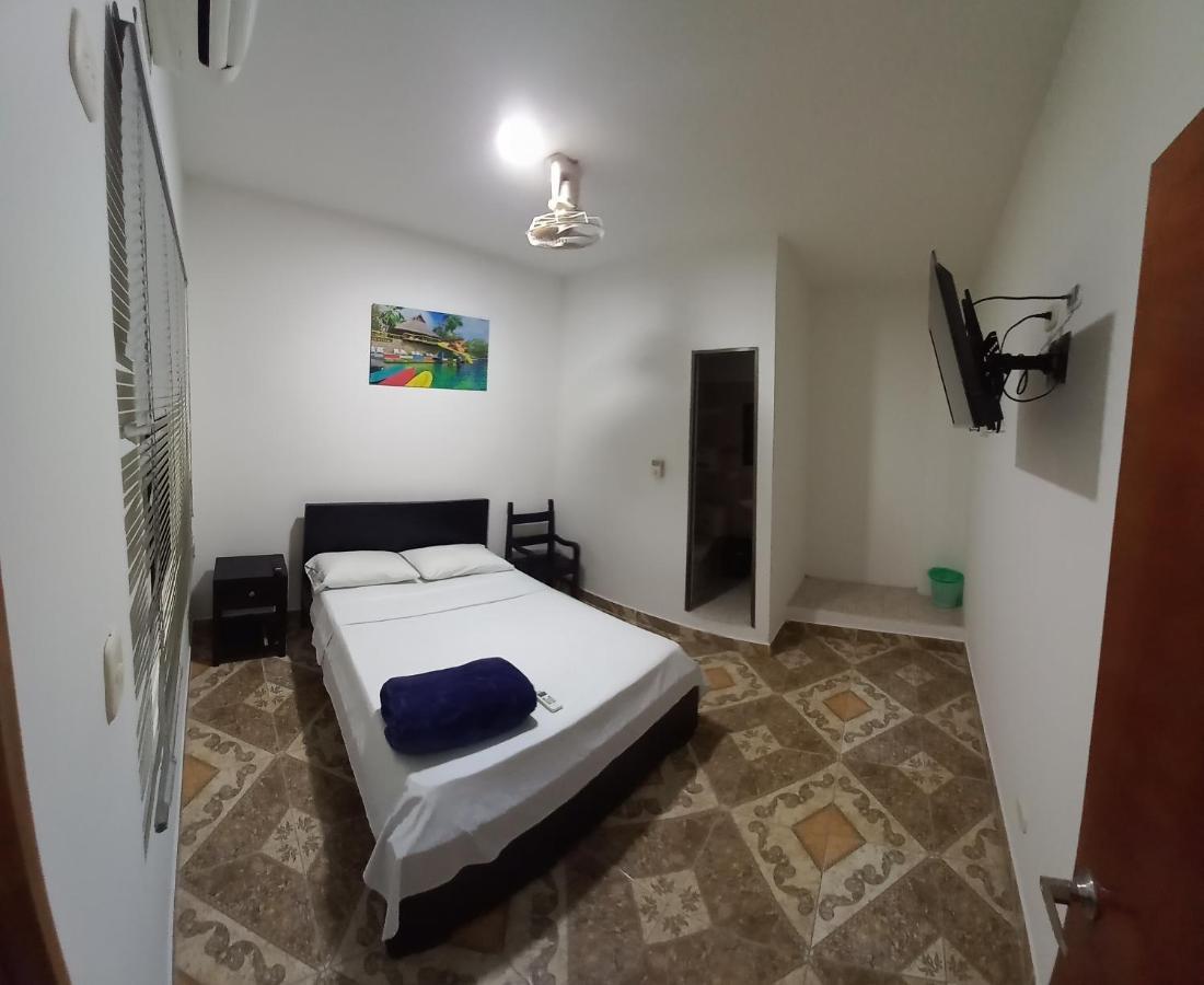 Hotel San Adolfo Карепа Экстерьер фото