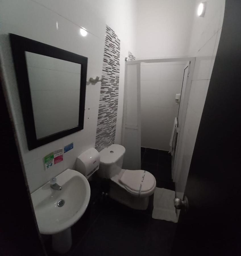Hotel San Adolfo Карепа Экстерьер фото